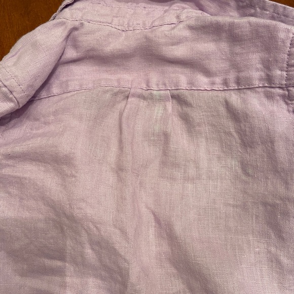 3 Janie and Jack boys button downs - Picture 3 of 6